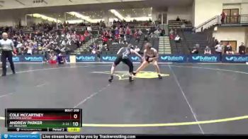 Replay: Mat 3 - 2022 Division II Regional #4 | Feb 26 @ 9 AM