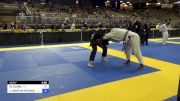 WEUBY DUVAL vs JON GRIFFIN PIETARILA 2024 Pan Jiu Jitsu IBJJF Championship