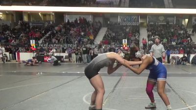 145 lbs Cons. Round 2 - Olivia Randle, Andover vs Elocin Moran, Rock Creek