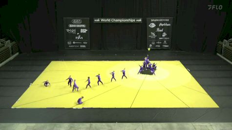 Batavia HS "Batavia IL" at 2024 WGI Color Guard World Championships