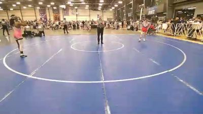 113 lbs Consi Of 16 #1 - Rylan Ibold, GA vs Corey Dye, SC