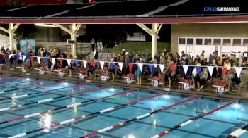 A3 Invite, Women 200 Fly D Final