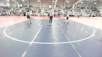 132 lbs Rr Rnd 3 - Jaden Colwell, D2 Ducks vs Nathan Cox, Militia Wrestling Club