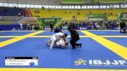 RICARDO RIBEIRO DA SILVA vs ALEXANDRE ZOVEDI COSTA 2024 Brasileiro Jiu-Jitsu IBJJF