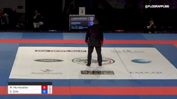 Rose El Sharouni vs Katjusa Horman Abu Dhabi World Professional Jiu-Jitsu Championship