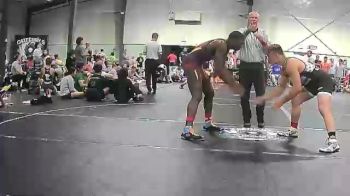 160 lbs Finals (8 Team) - Jamarion Whetstone, Steel Valley Renegades vs Antonio Falotico, White House
