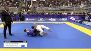 CLEBER DE SOUSA FERNANDES vs LEONARDO MÁRIO PEREIRA JÚNIOR 2024 Brasileiro Jiu-Jitsu IBJJF