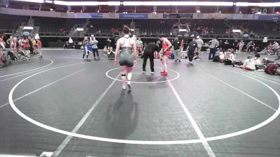 172 kg Rr Rnd 2 - Ali Haiser, Missouri Fire vs Nevaeh Wardlow, Wrestle Like A Girl