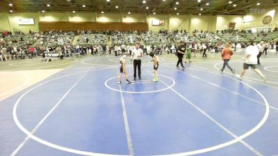 73 lbs Consi Of 4 - Jt Eden, Top Fuelers vs Mikeal Slay, Lakeview MC