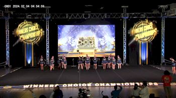 Jaguar Athletics - Que3ns [2024 Junior Level 3 D2 USASF Cheer-Elite Saturday - Day 1] 2024 Winner's Choice Championships - Ft. Lauderdale