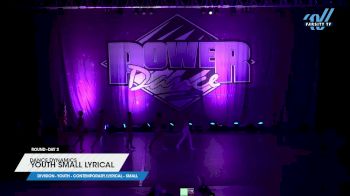 Dance Dynamics - Youth Small Lyrical [2023 Youth - Contemporary/Lyrical - Small Day 2] 2023 ACP Power Dance Grand Nationals