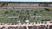 Rouse H.S. "Leander TX" at 2023 Texas Marching Classic