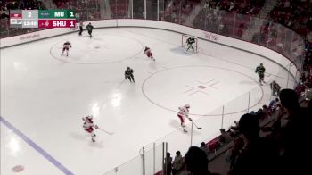 Replay: Home - 2024 Mercyhurst vs Sacred Heart | Jan 6 @ 3 PM