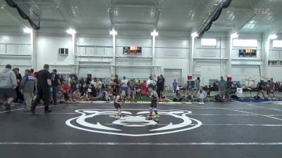 40 lbs Final - Alex Herndon, Lil Rebels vs Havynn Humphries, Phoenix Wrestling Club