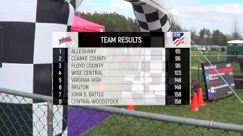 Replay: VHSL XC Championships | Class 1-2-3 | Nov 12 @ 10 AM