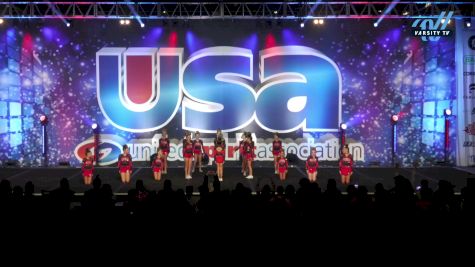 Stars Vipers San Antonio - MINI MAMBAS [2024 L2 Mini Day 2] 2024 USA All Star Super Nationals