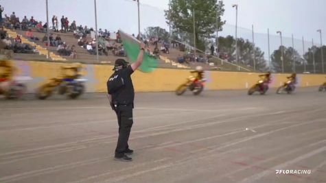 AFT Singles Main | 2024 American Flat Track at Senoia Raceway