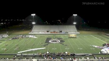 The Cavaliers at 2022 DCI Broken Arrow presented by Oklahoma Baptist Univ. Athletic Bands