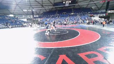 113 lbs Cons. Semi - Harrison Suzara, South West Washington Wrestling Club vs Mack Pell, Cashmere Wrestling Club