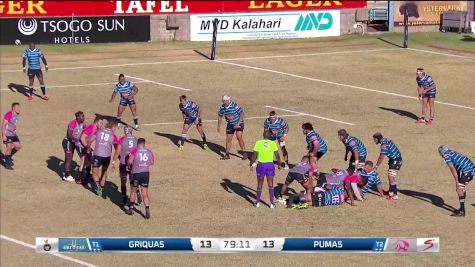 Replay: Griquas vs New Nations Pumas | Aug 28
