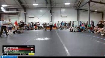 145 lbs Semis & 1st Wrestleback (8 Team) - Brady Campbell, Storm A vs George Maholtz, Palmetto State Wrestling Academy Gold
