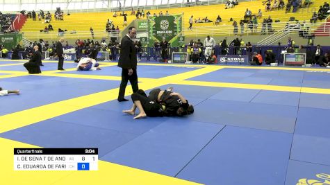 ISABELLE DE SENA T DE ANDRADE vs CAMILLA EDUARDA DE FARIA JOFRE 2024 Brasileiro Jiu-Jitsu IBJJF