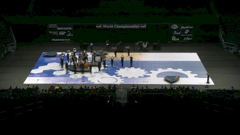 Catawba Ridge HS at 2022 WGI Percussion/Winds World Championships