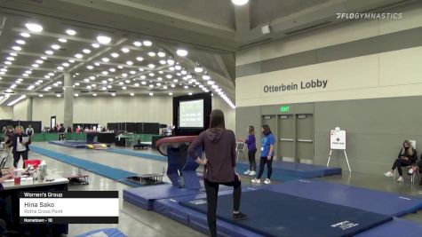 Hina Sako - Women's Group, Roths Cross Point - 2021 Christmas on the Chesapeake