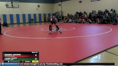 138 lbs Semifinal - Dominic Ongsing, Murrieta Valley vs Caden Scott, Murrieta Mesa