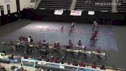 Legacy indoor Percussion "Midland TX" at 2022 NTCA Percussion/Winds Championships