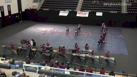 Legacy indoor Percussion "Midland TX" at 2022 NTCA Percussion/Winds Championships