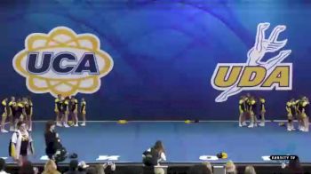 Montoursville High School - Montoursville Area High School [2021 Large Varsity - Non Tumble Day 1] 2021 UCA Pocono Regional