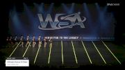 Ultimate Dance & Cheer - Junior Select Jazz [2022 Junior Jazz Day 1] 2022 WSA South Dakota