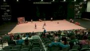 High Voltage of Haddon Heights "Haddon Heights NJ" at 2024 WGI Color Guard World Championships