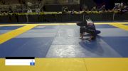 JORGE ANTONIO MACÍAS ARISTA vs RAPHAEL DE FARIA ABREU 2024 Pan Jiu Jitsu IBJJF Championship