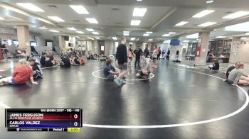 Replay: Mat 7 - 2023 ID Freestyle & Greco Championships | Apr 22 @ 9 AM