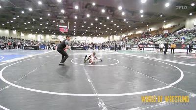 55 lbs Consolation - DANIEL KHACHATRYAN, Dethrone vs Raiden Bunn, Victory Wrestling-Central WA