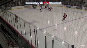 Replay: Home - 2023 Parkland U18 AAA vs Kenora U18 AAA | Nov 18 @ 7 PM