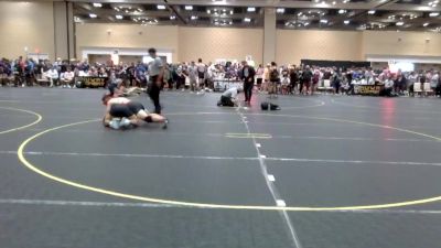 150 lbs Round Of 128 - Brandon Kamali, SoCal Grappling Club vs Tyler Rosen, Pacifica Wr Acd