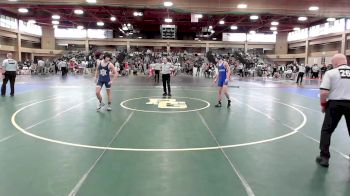 144 lbs Semifinal - Mason Joseph, Northern Valley Demarest vs Brady Dransfield, Indian Hills