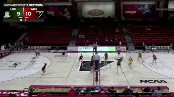 Replay: Lees-McRae vs UVA Wise | Oct 25 @ 7 PM