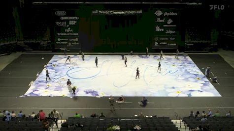 Creekview HS (GA) "Canton GA" at 2023 WGI Guard World Championships