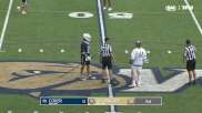 Replay: SAC MLAX Champ - QF - 2024 Coker vs Wingate | Apr 20 @ 3 PM