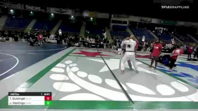 Tyler Guisinger vs Jeremy Hastings 2021 F2W Colorado Open - EVENT