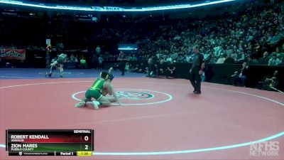 113-4A Semifinal - Robert Kendall, Windsor vs Zion Mares, Pueblo County