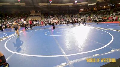 80 lbs Consi Of 32 #1 - Jonathan Miller, Bear Cave vs Emilio Rodriguez, Neighborhood Wrestling Club