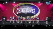 World Elite - Authority [2024 L2 Junior - Small - A Day 2] 2024 Cheer Power Grand Nationals