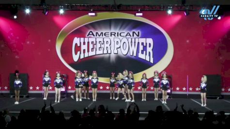World Elite - Authority [2024 L2 Junior - Small - A Day 2] 2024 Cheer Power Grand Nationals