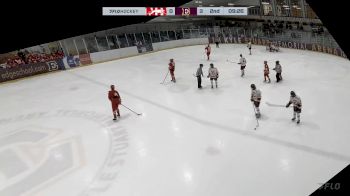 Replay: Home - 2023 Notre Dame 2 U17 vs Edge Maroon U17 | Nov 17 @ 7 PM