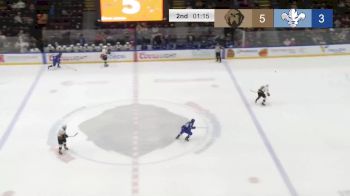 Replay: Home - 2022 Trois-Rivieres vs Newfoundland | Mar 12 @ 7 PM